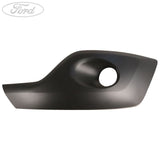 TRANSIT TOURNEO CUSTOM FRONT N/S BUMPER FOG LAMP GRILLE 12-