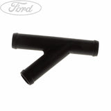HEATER HOSE T CONNECTOR