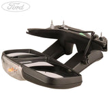 TRANSIT O/S DOOR MIRROR HOUSING & GLASS LARGE HEAD 15-
