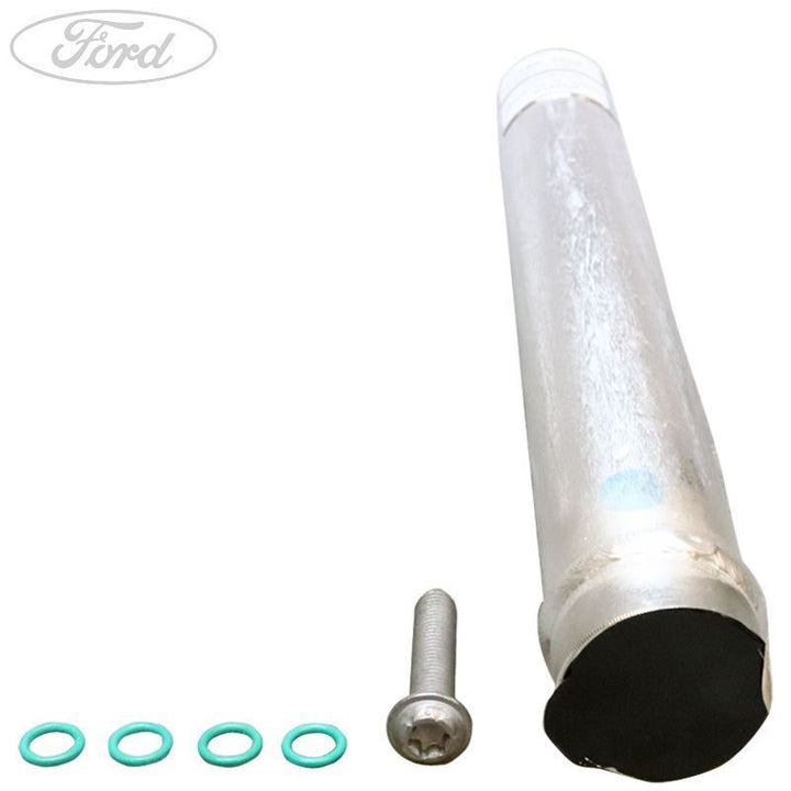 AIR CONDITIONING ACCUMULATOR