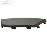 FIESTA SPORT FRONT BUMPER TOWING EYE COVER 2008-2012