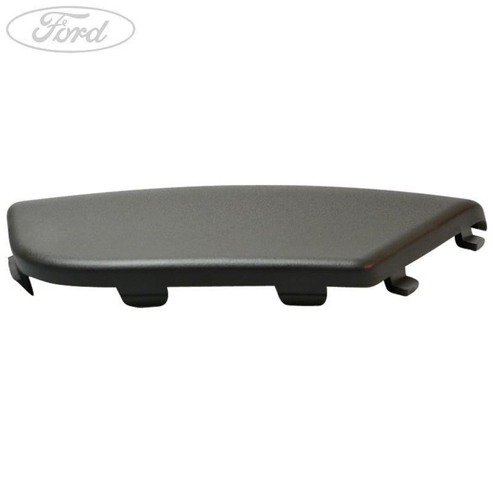 FIESTA SPORT FRONT BUMPER TOWING EYE COVER 2008-2012