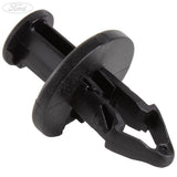 RADIATOR GRILLE AND FRONT BUMPER FIXING PIN PACK OF 25