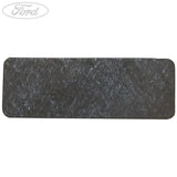 LUGGAGE COMPARTMENT INSULATOR