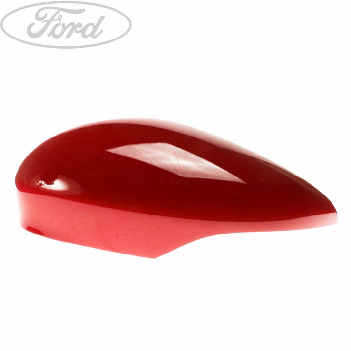FIESTA FRONT N/S LEFT WING MIRROR HOUSING CAP COVER
