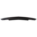 MUSTANG FRONT BUMPER LOWER GRILLE CARBON BLACK 2015-