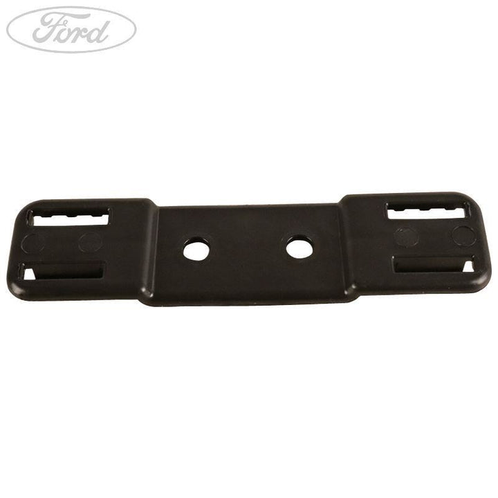 FOCUS RS FRONT LOWER REAR AIR DEFLECTOR 2016-