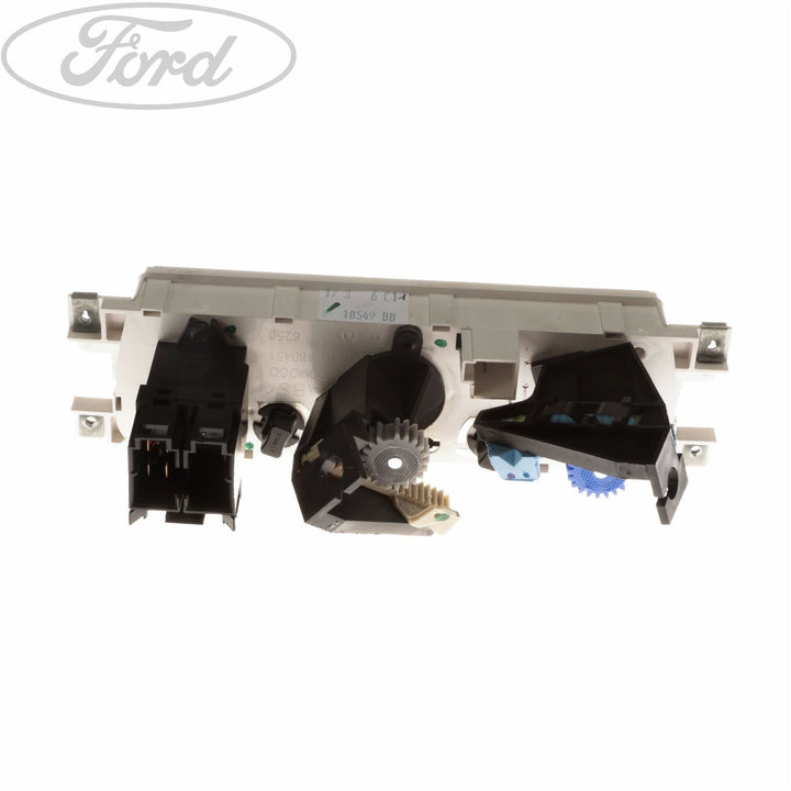 TRANSIT HEATER CONTROL PANEL HOUSING