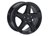 FOCUS SET OF 4 ALLOY WHEELS WITH FITTING  05/2018