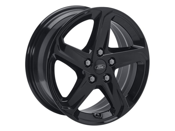FOCUS SET OF 4 ALLOY WHEELS WITH FITTING  05/2018
