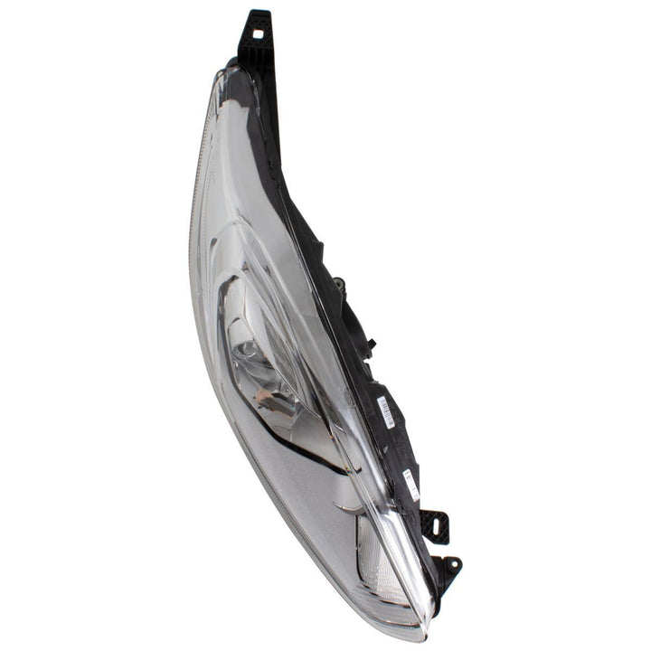 FIESTA FRONT O/S HEADLIGHT HEADLAMP UNIT 2012-