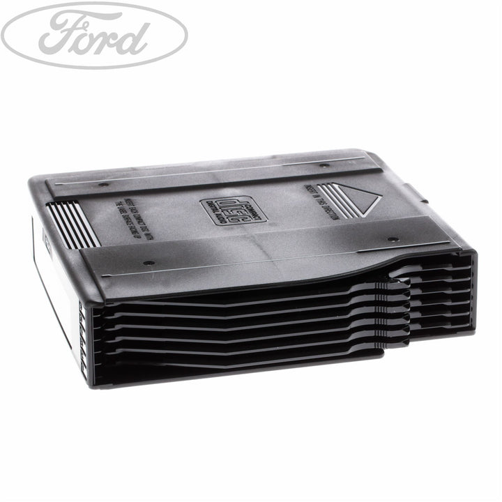 CD AUTOCHANGER MAGAZINE