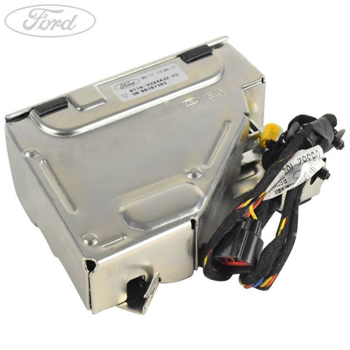 TRANSIT CONNECT O/S SLIDING DOOR LATCH MECHANISM 2009-