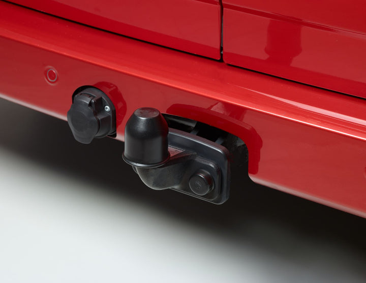 TOURNEO/TRANSIT CUSTOM FIXED TOW BAR