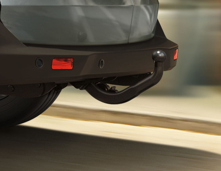 TOURNEO/TRANSIT COURIER BRINK®* DETACHABLE TOW BAR
