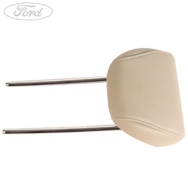 KUGA REAR SEAT HEADREST TORINO LEATHER MED/LIGHT STONE