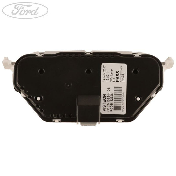 FOCUS RS 2.3 ECOBOOST OIL TURBO PRESSURE TEMP GUAGE 2016-20