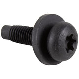 FRONT SEAT BELTS PAN HD SELF-TAPP SCREW AND WASHER PACK OF 5
