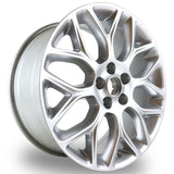 SET OF 4 FOCUS - FOCUS ST - C-MAX ALLOY WHEEL 18