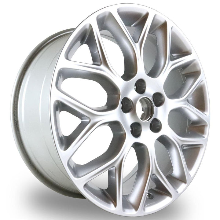 SET OF 4 FOCUS - FOCUS ST - C-MAX ALLOY WHEEL 18