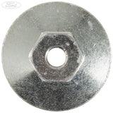 HEATER/AIR COND.EXTERNAL COMPONENTS HEX NUT PACK OF 5