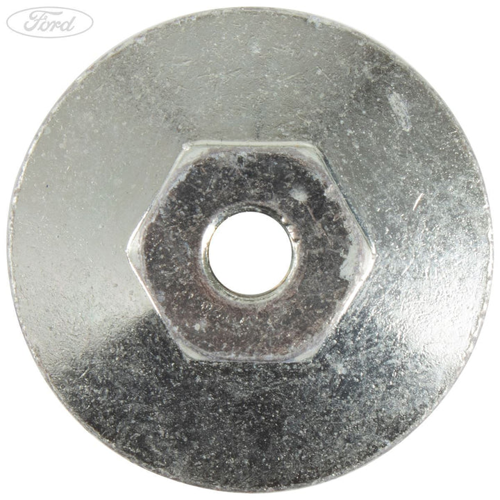 HEATER/AIR COND.EXTERNAL COMPONENTS HEX NUT PACK OF 5