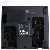EMERGENCY TYRE COMPRESSOR PUMP UNIT