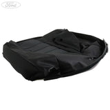 REAR SEAT BACK COVER