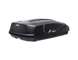 THULE®* 300L ROOF BOX FORCE XT S, BLACK MATTE MOUNTS TO POWERCLICK QUICK- MOUNT SYSTEM