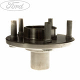 FRONT WHEEL HUB