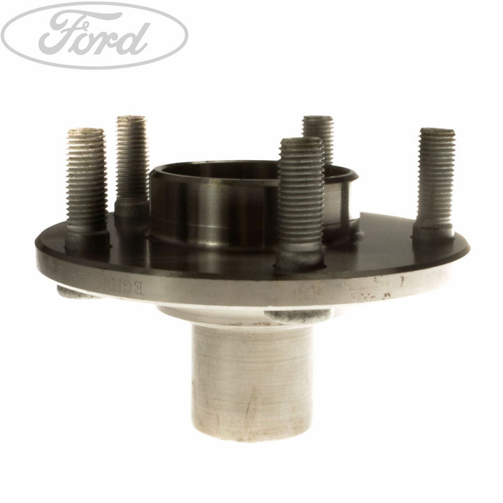 FRONT WHEEL HUB