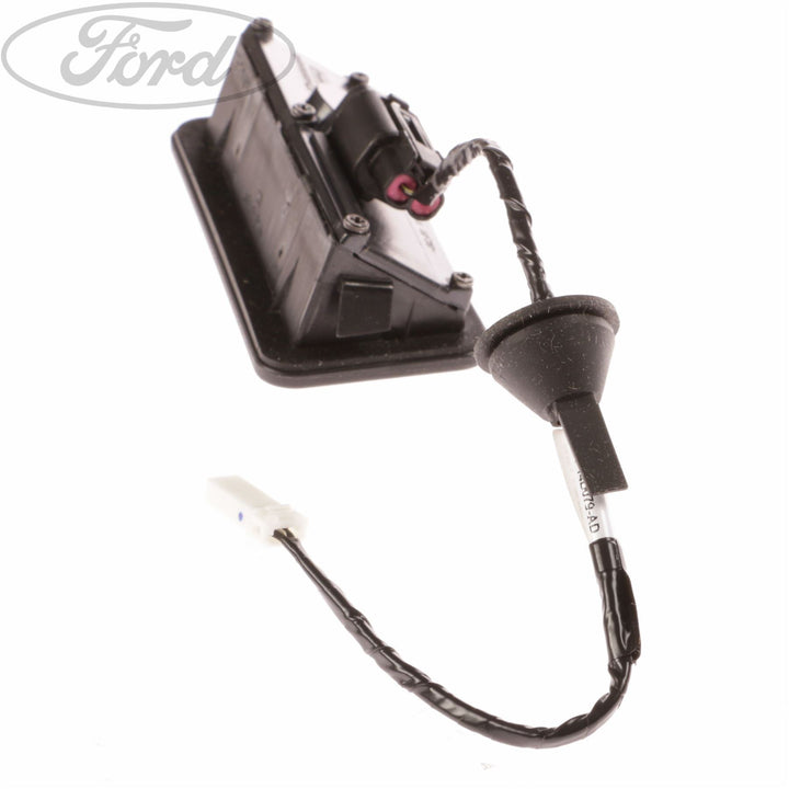 REAR BOOT TAILGATE LOCK SWITCH