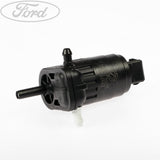 KA TDCI FRONT WINDSCREEN WASHER PUMP 12V