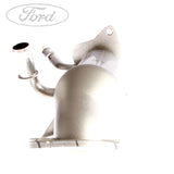 EGR VALVE COOLER
