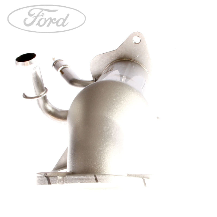 EGR VALVE COOLER