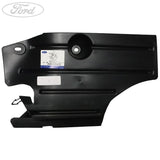 FOCUS C-MAX CC REAR O/S VEHICLE UNDERSIDE AIR DEFLECTOR