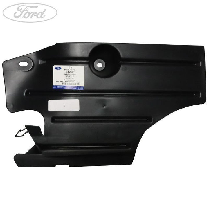 FOCUS C-MAX CC REAR O/S VEHICLE UNDERSIDE AIR DEFLECTOR