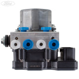 TRANSIT MK8 DURATORQ DIESEL ABS ECU & HCU UNIT RWD 2014-