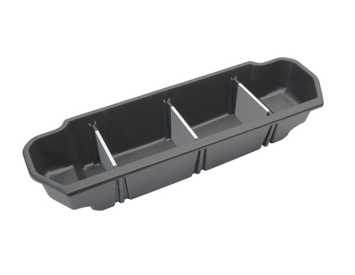 MUSTANGMACHE FRUNK LINER WITH DIVIDERS, FRONT TRUNK