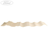 RANGER O/S ROOF RACING STRIPE DECAL WHITE 2006-