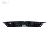 FIESTA REAR CHROME BOOT TAILGATE HANDLE TRIM