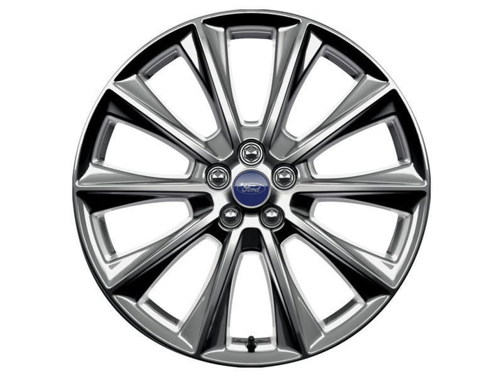 SET OF 4 EDGE ALLOY WHEEL 20