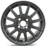 FUSION FIESTA MK6 16