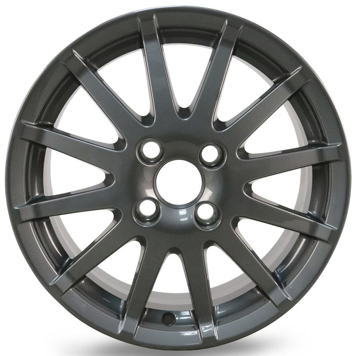 FUSION FIESTA MK6 16