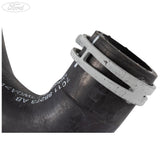 TRANSIT DURATORQ LOWER RADIATOR HOSE 2006-2014