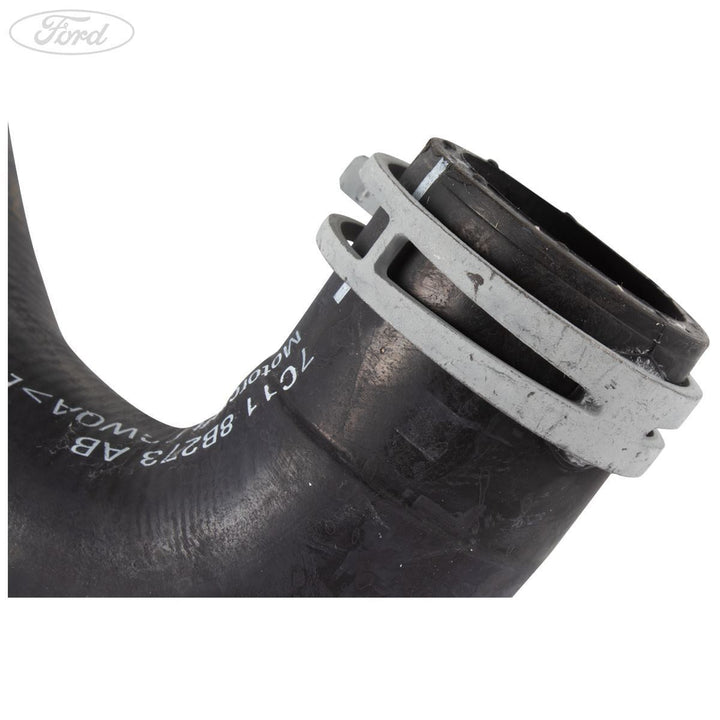 TRANSIT DURATORQ LOWER RADIATOR HOSE 2006-2014