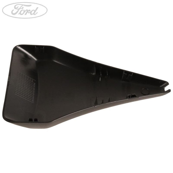 Transit Custom Rain Sensor Cover Black Without Rear View Mirror 2012-2023