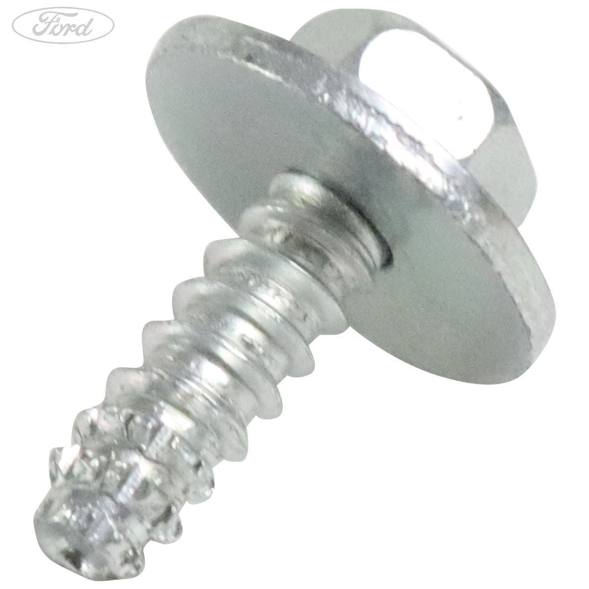 LOAD COMPARTMENT TRIM SCREW AND WASHER PACK OF 5 – Ford Online Shop UK