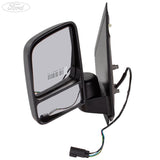 TRANSIT CONNECT FRONT N/S LEFT PASSENGER OUTER WING MIRROR