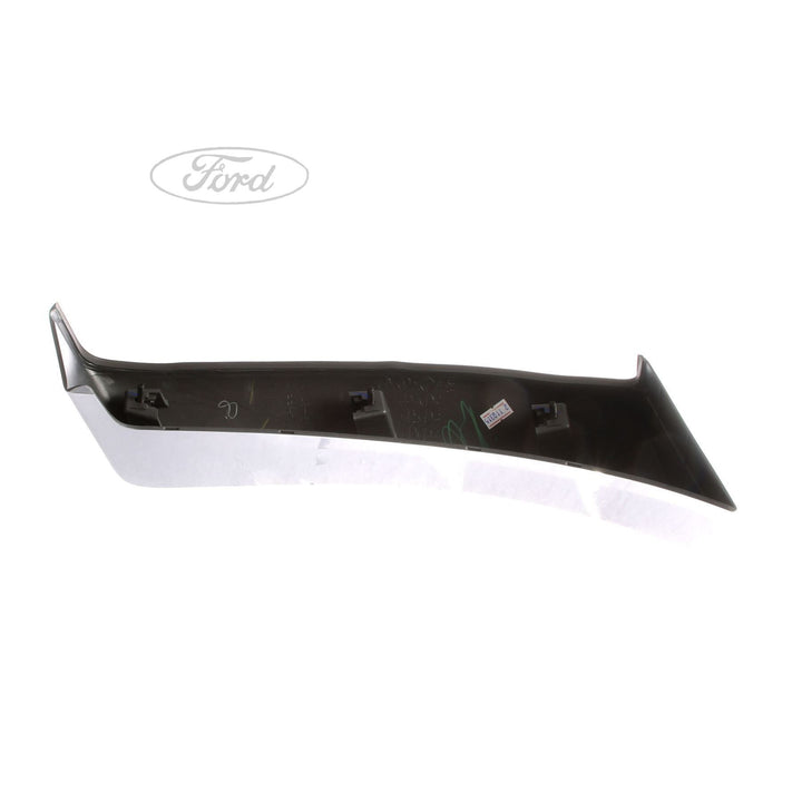 RANGER FRONT O/S WHEEL ARCHES EXTENSION BODY MOULDINGS GREY